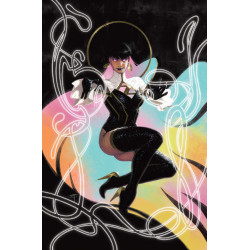 ZATANNA (2026) 5 CVR B DAVID TALASKI CARD STOCK VAR
