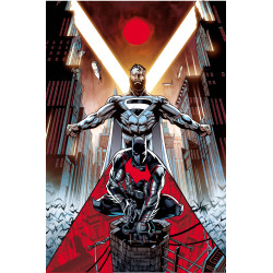 SUPERMAN FATHER OF TOMORROW 4 (OF 6) CVR A DANNY EARLS