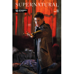 SUPERNATURAL 10 CVR C PHOTO 1 VAR
