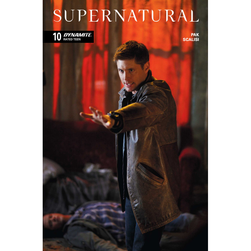 SUPERNATURAL 10 CVR C PHOTO 1 VAR