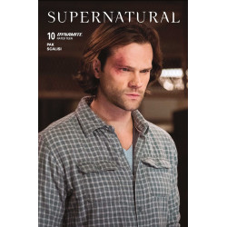 SUPERNATURAL 10 CVR D PHOTO 2 VAR