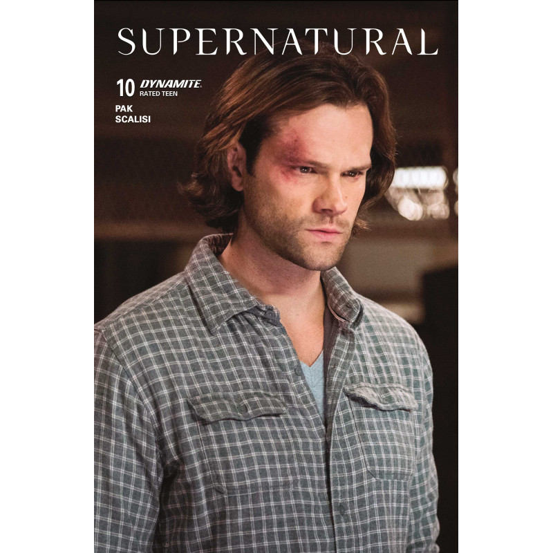 SUPERNATURAL 10 CVR D PHOTO 2 VAR