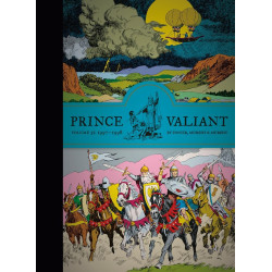 PRINCE VALIANT HC VOL 31 1997-1998