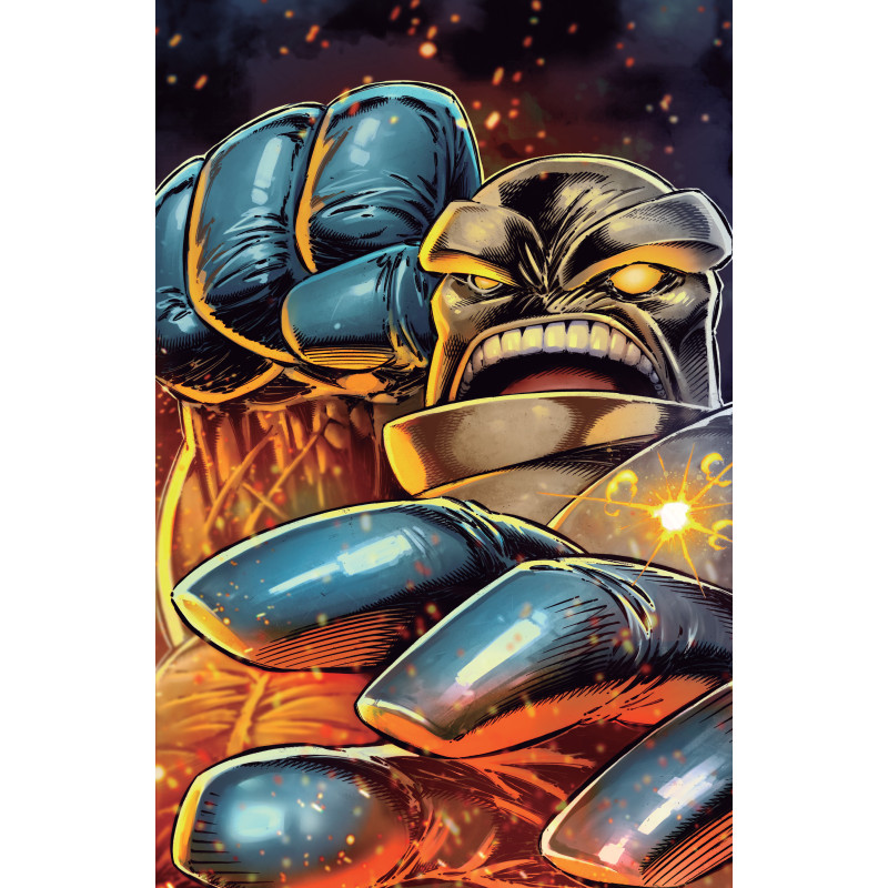 BADROCK 2 CVR B ROB LIEFELD VIRGIN VAR