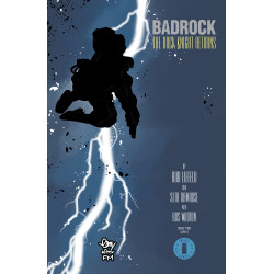 BADROCK 2 CVR D BRETT BEAN VAR