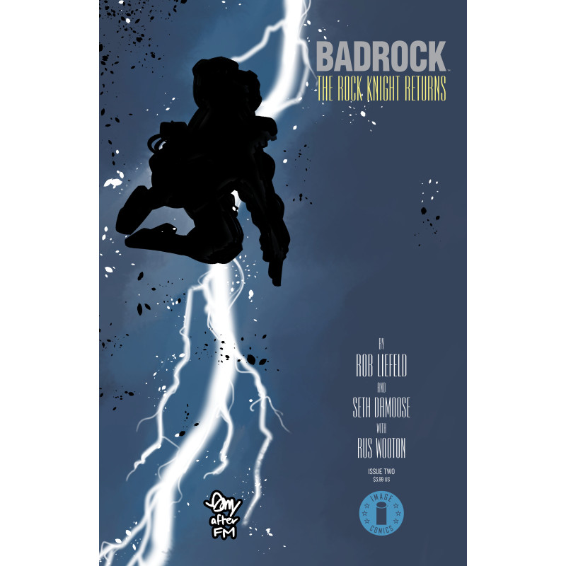 BADROCK 2 CVR D BRETT BEAN VAR