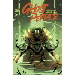 GHOST PEPPER 14 CVR A LUDO LULLABI & ADRIANO LUCAS