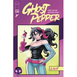 GHOST PEPPER 14 CVR C CLIFF RATHBURN VAR