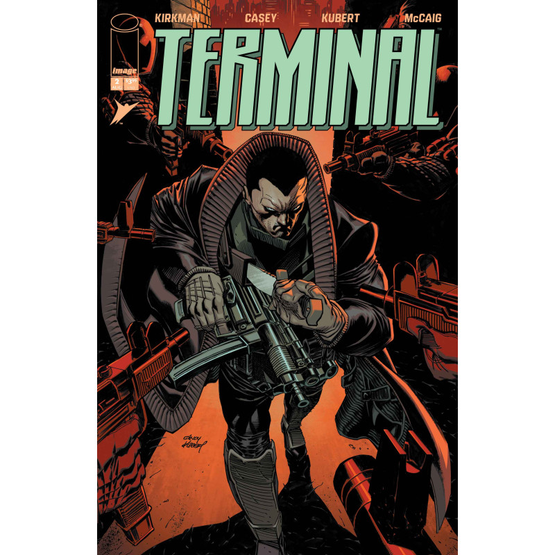 TERMINAL 2 CVR A ANDY KUBERT & DAVE MCCAIG (MR)