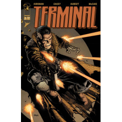 TERMINAL 2 CVR B DAVID FINCH & DAVE MCCAIG VAR (MR)