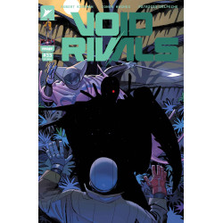 VOID RIVALS 33 CVR A LORENZO DE FELICI