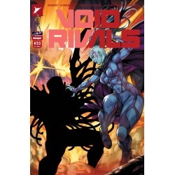 VOID RIVALS 33 CVR C DERRICK CHEW VAR