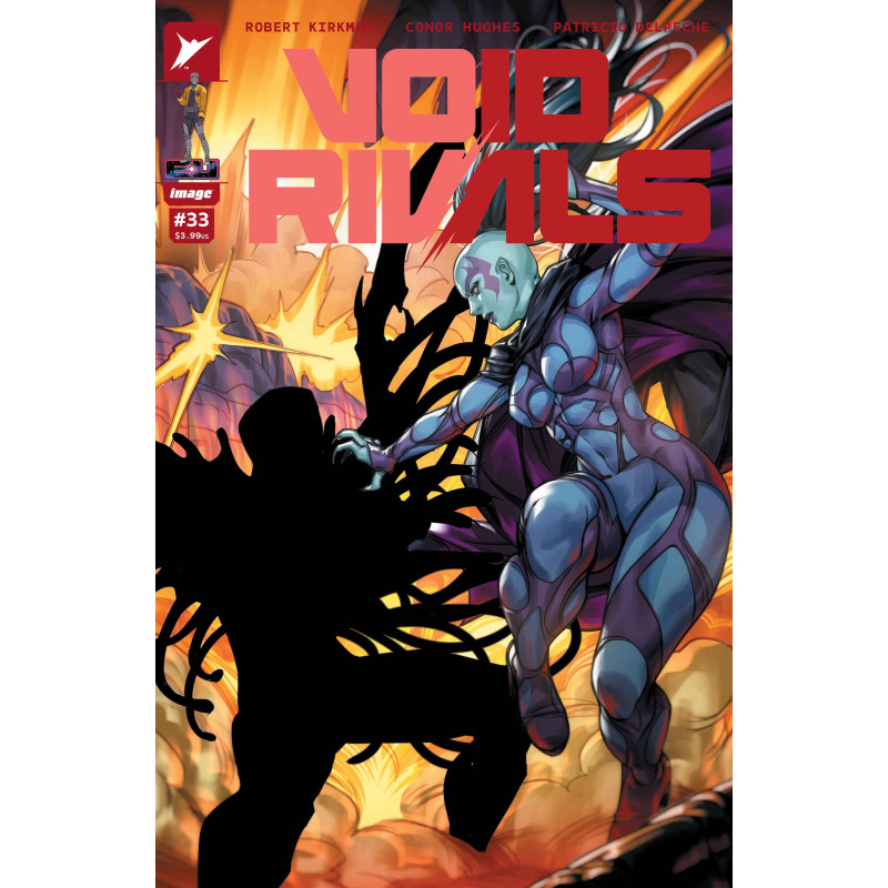 VOID RIVALS 33 CVR C DERRICK CHEW VAR