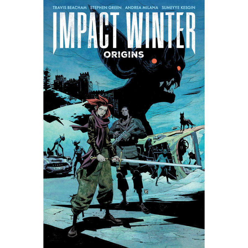IMPACT WINTER ORIGINS TP