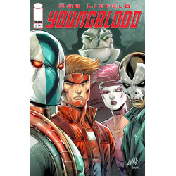 YOUNGBLOOD (2025) TP VOL 01