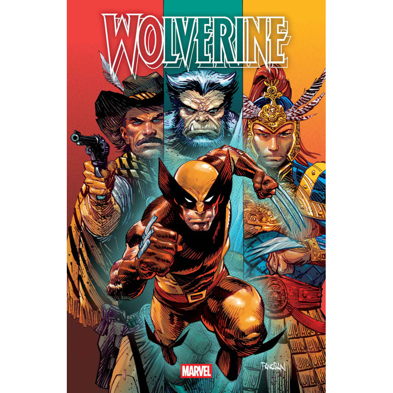 WOLVERINE 26