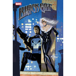 BLACK CAT 13