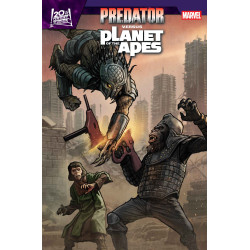 PREDATOR VS. THE PLANET OF THE APES 2