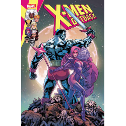 X-MEN: OUTBACK 3