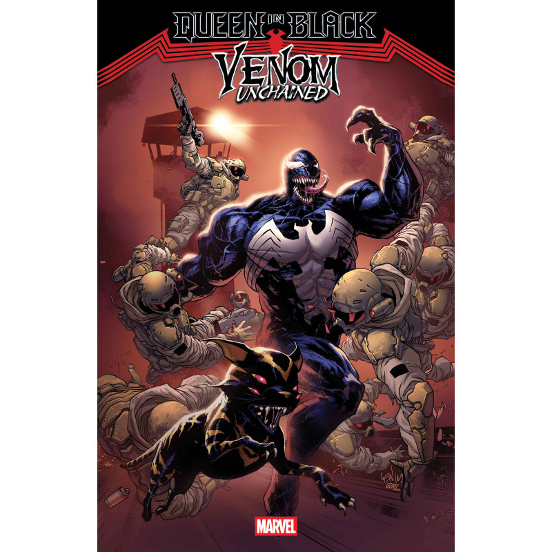 QUEEN IN BLACK: VENOM UNCHAINED 2 QIB