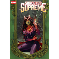 SORCERER SUPREME 9