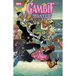 GAMBIT: WANTED 2