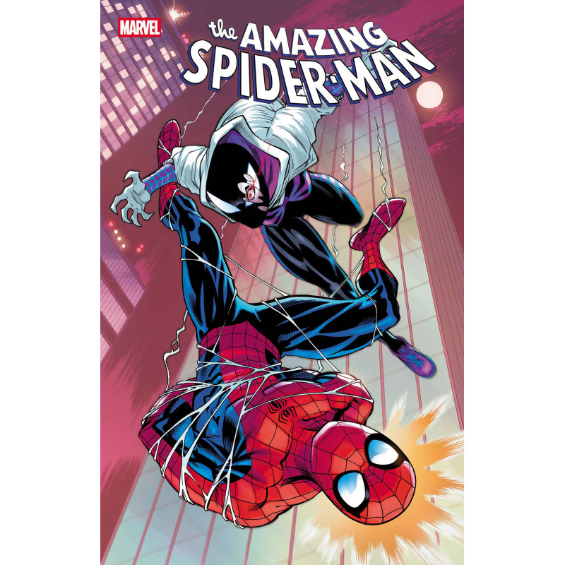 AMAZING SPIDER-MAN 35
