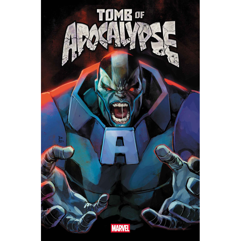 TOMB OF APOCALYPSE 1