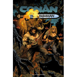 CONAN THE BARBARIAN 34 CVR B JESUS MERINO VAR (MR)