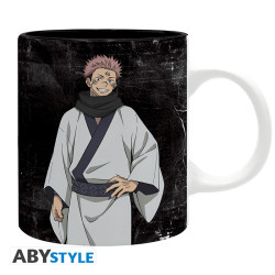 SUKUNA JUJUTSU KAISEN MUG SUBLI 320 ML