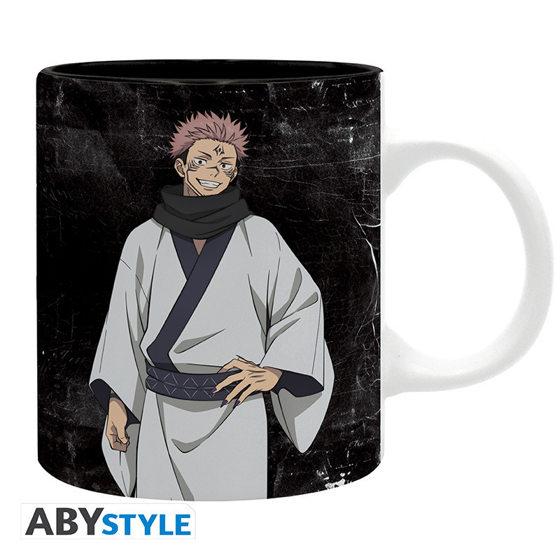 SUKUNA JUJUTSU KAISEN MUG SUBLI 320 ML
