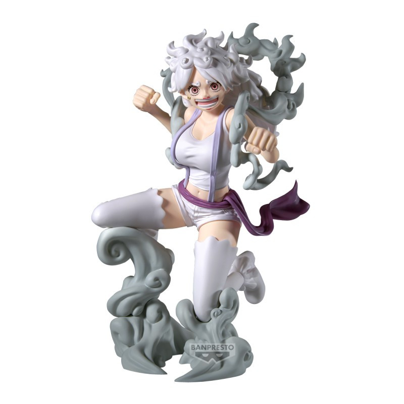 JEWELRY BONNEY ONE PIECE GRANDISTA FIGURINE 24 CM