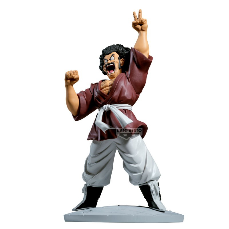 MR SATAN DRAGON BALL HISTORY BOX 15 CM