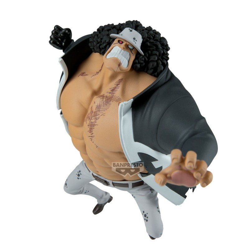 BARTHOLOMEW KUMA ONE PIECE BATTLE RECORD COLLECTION EXTRA 13 CM