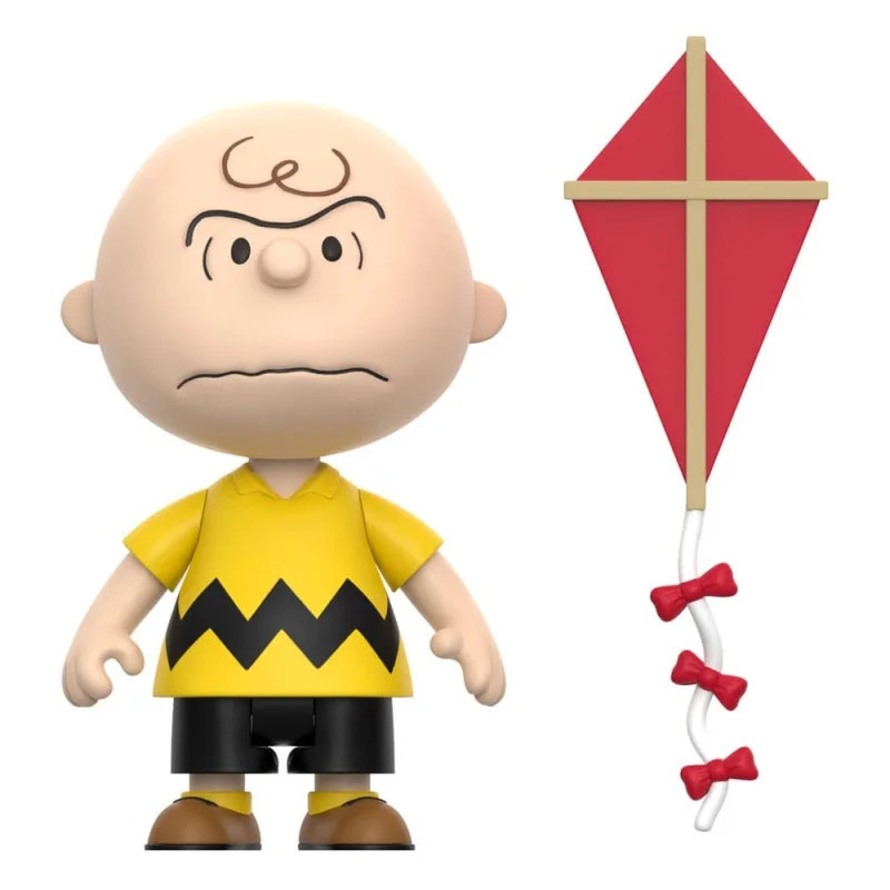 CHARLIE BROWN AND THE KITE EATING TREE FIGURINE PEANUTS 11 CM REACTION WAVE 8