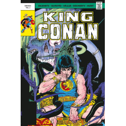 KING CONAN OMNIBUS TOME 02