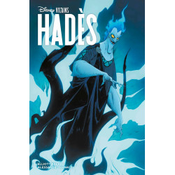 DISNEY VILAINS HADES