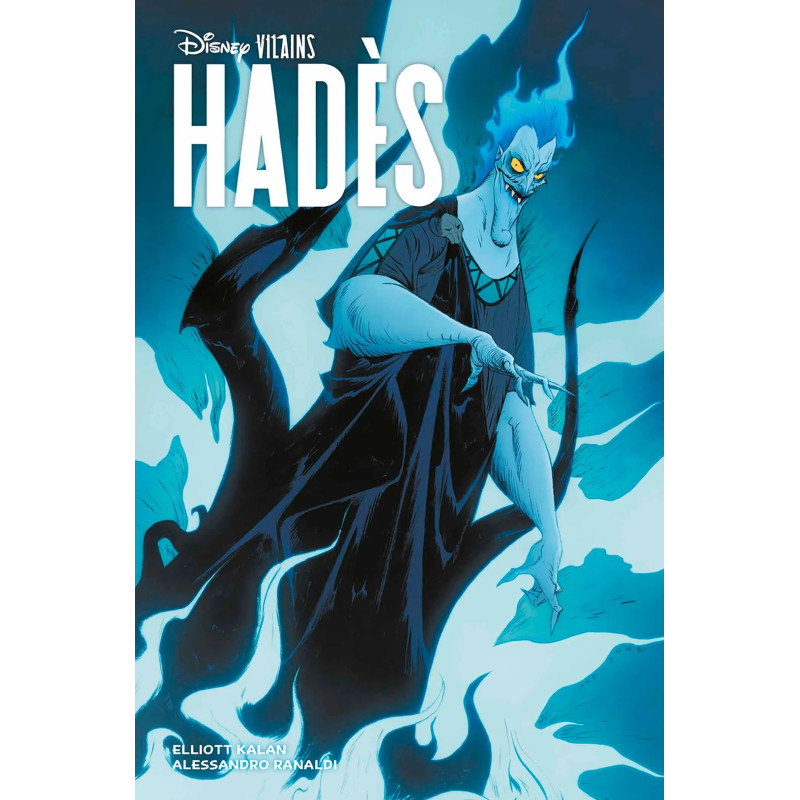 DISNEY VILAINS HADES