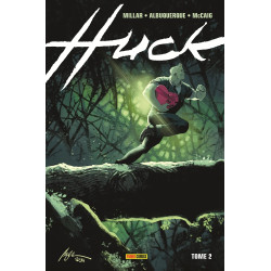 HUCK BIG BAD WORLD TOME 02
