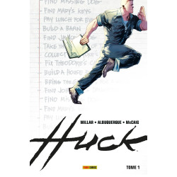 HUCK TOME 01 NOUVELLE EDITION