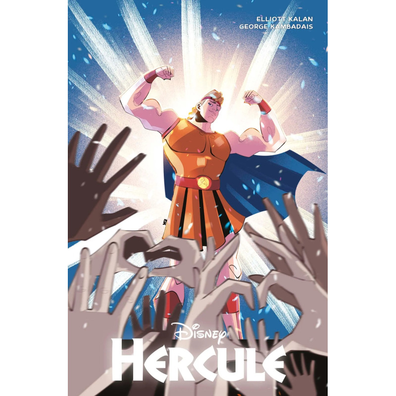 DISNEY HERCULE