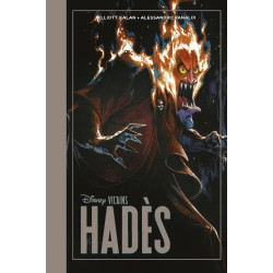 DISNEY VILAINS HADES EDITION LIMITEE