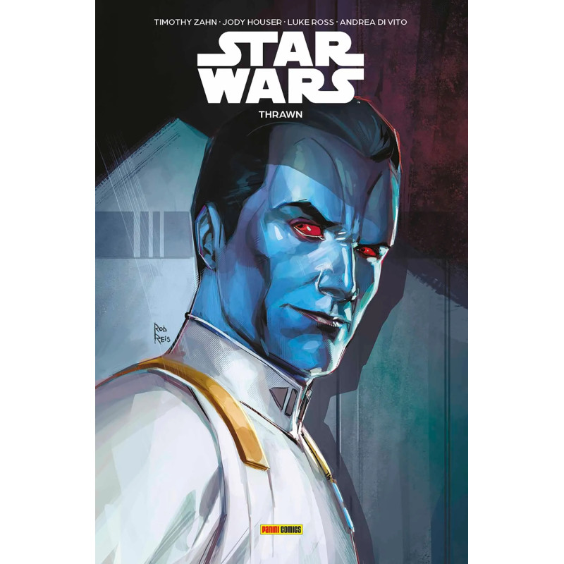 STAR WARS THRAWN POCHE