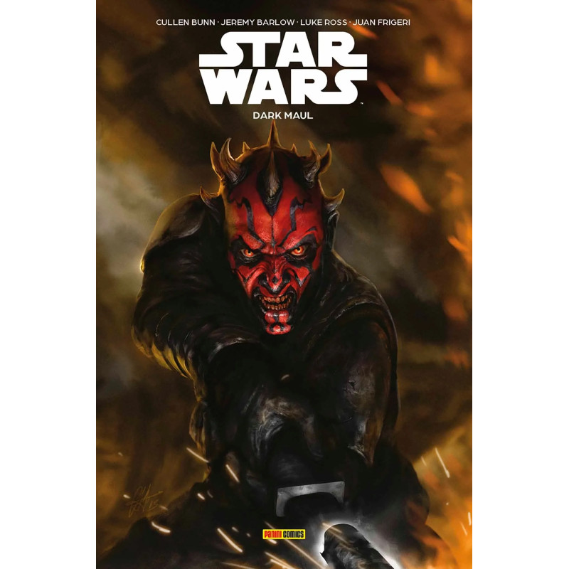 STAR WARS DARK MAUL POCHE