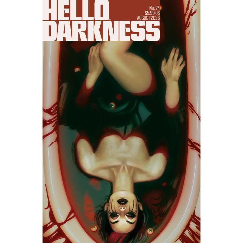 HELLO DARKNESS 24 A MAIN (DRESSED, PUEBLA)