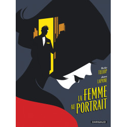 LA FEMME AU PORTRAIT