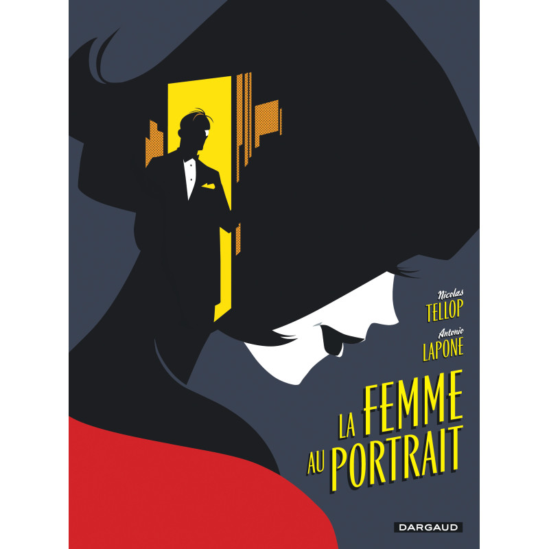 LA FEMME AU PORTRAIT