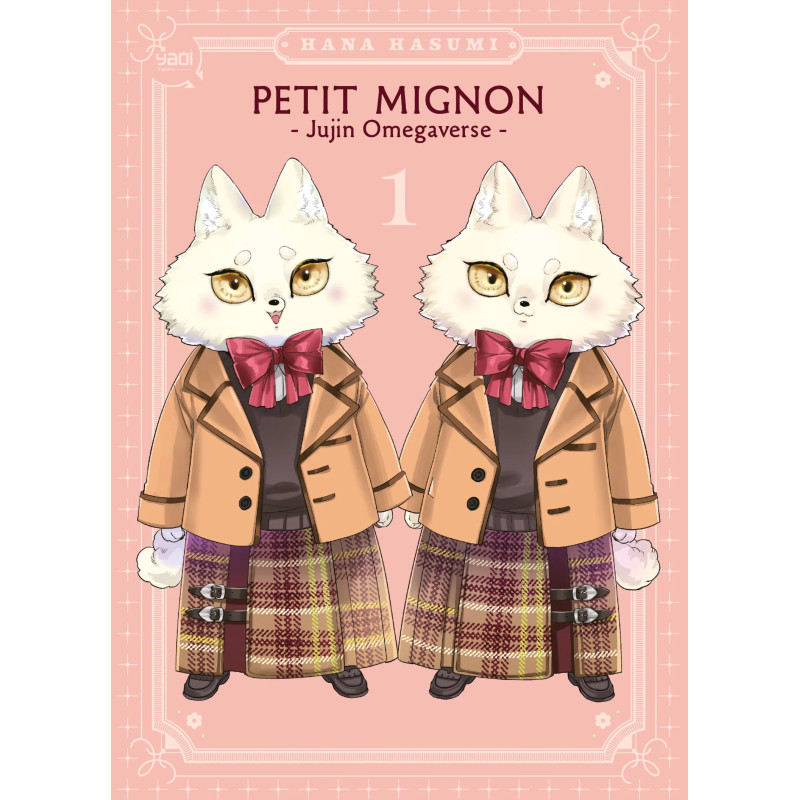 PETIT MIGNON TOME 01