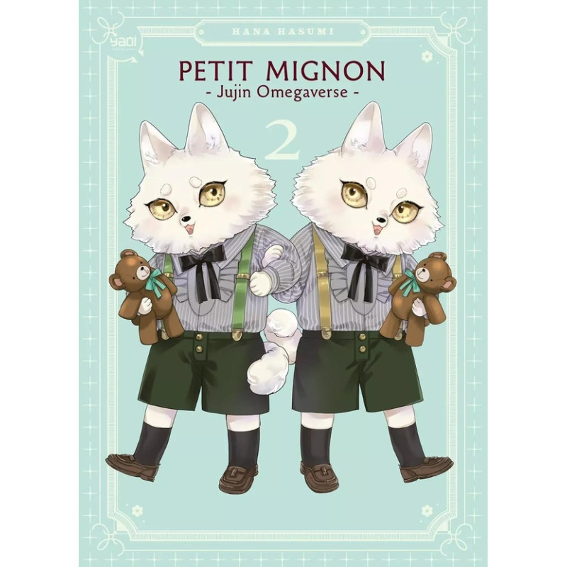 PETIT MIGNON TOME 02