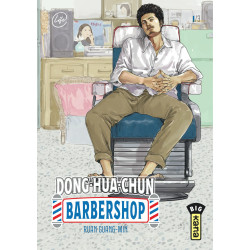 DONG HUA CHUN BARBERSHOP TOME 1